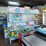 Oasis מלון דירות אלגהרו
