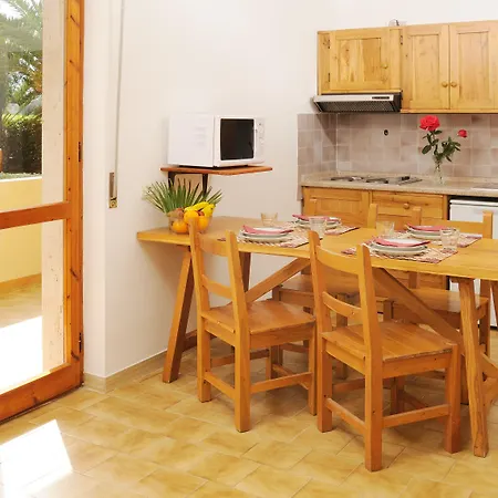 Апарт-отель Oasis Альгеро