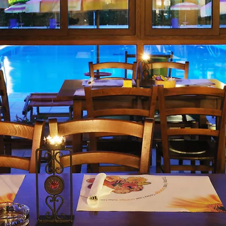 Oasis Альгеро