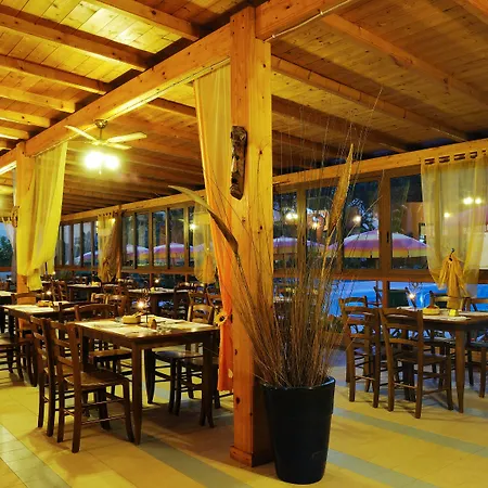 Апарт-отель Oasis Альгеро