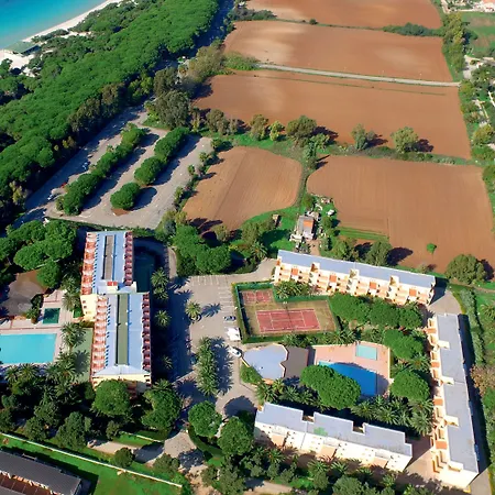 Aparthotel Oasis Alghero