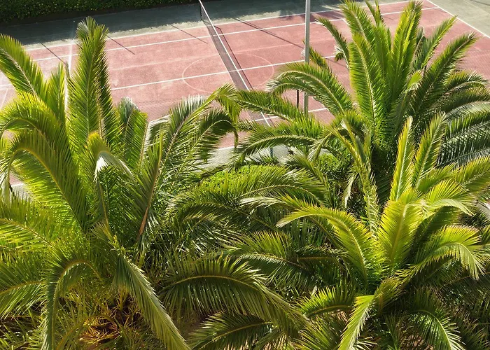 Oasis Apartahotel Alguer