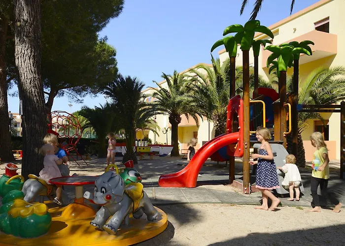 Oasis Apartahotel Alguer