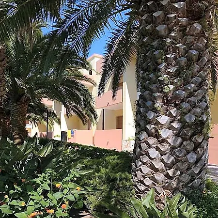 Apartahotel Oasis Alguer