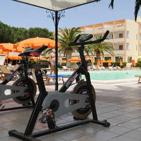 Aparthotel Oasis Alghero