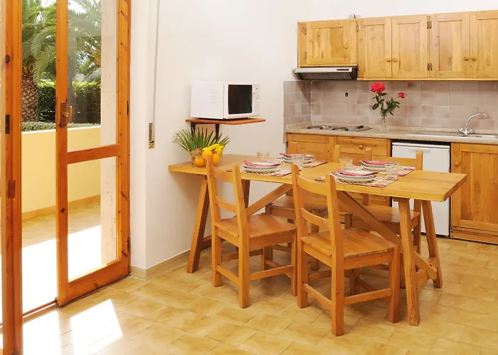 Lejlighedshotel Oasis Alghero