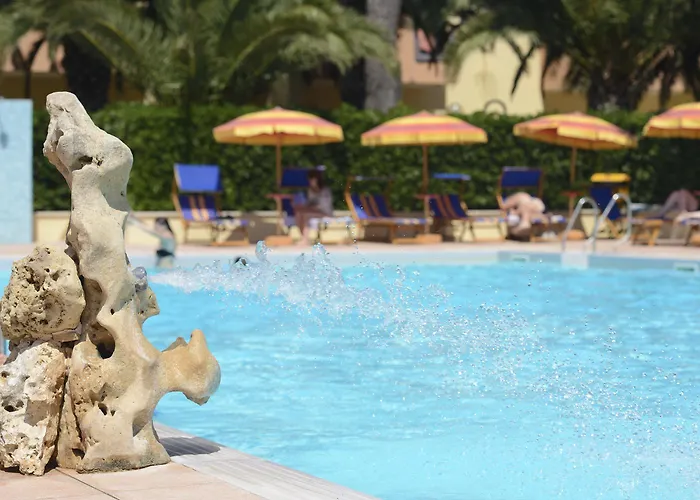 Oasis Lejlighedshotel 3*