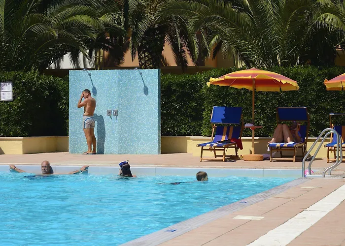 Lejlighedshotel Oasis 3*