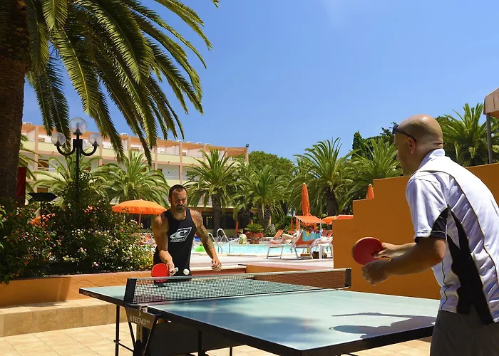 Oasis Lejlighedshotel