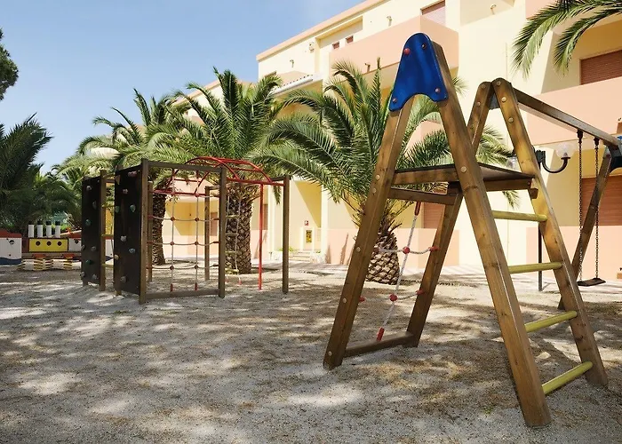 Oasis Lejlighedshotel Alghero