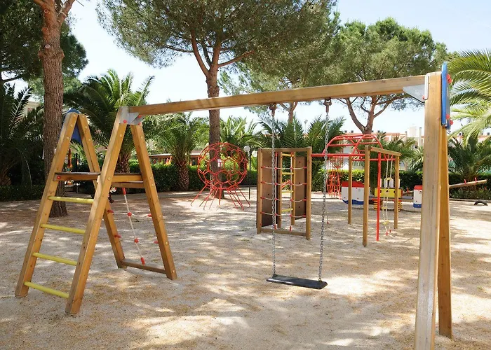 Oasis Lejlighedshotel Alghero