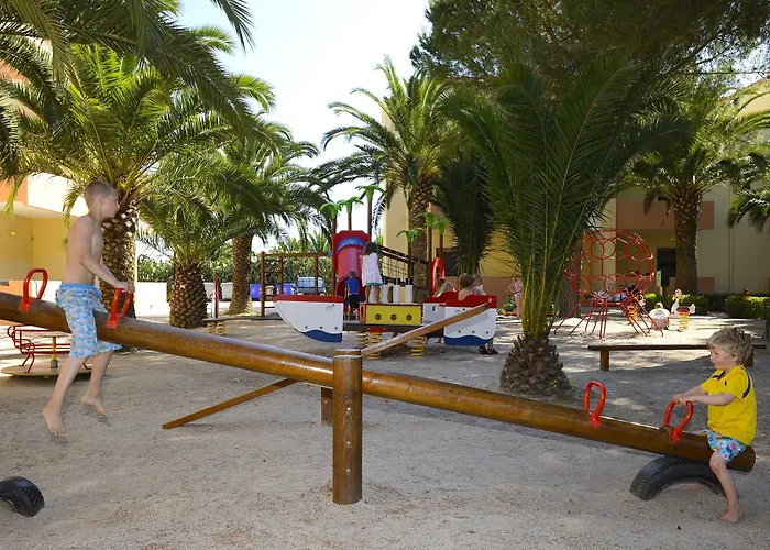 Lejlighedshotel Oasis Alghero