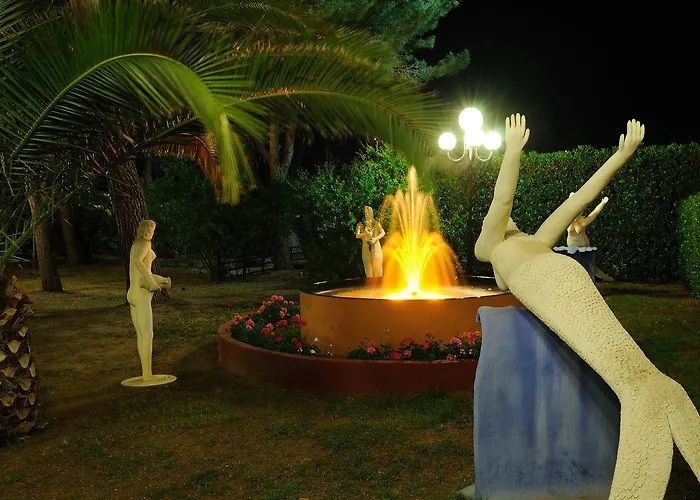 Oasis Lejlighedshotel 3*