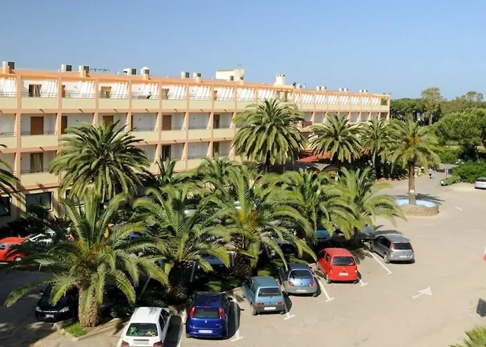 Lejlighedshotel Oasis Alghero