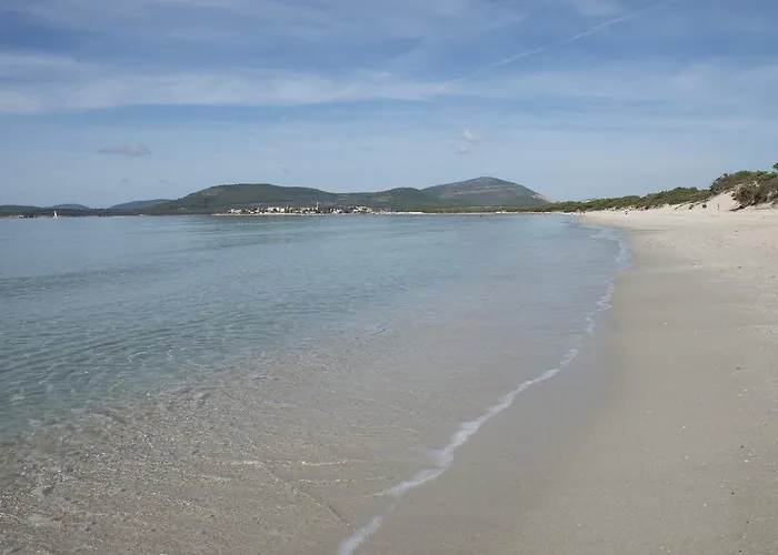 Lejlighedshotel Oasis Alghero