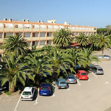 Oasis Apartmanhotel Alghero