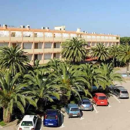 Apartmanhotel Oasis Alghero