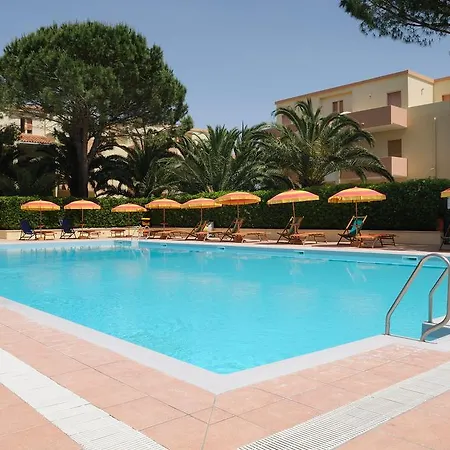 Oasis Apartmanhotel Alghero