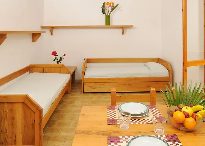 Oasis Apartmanhotel Alghero