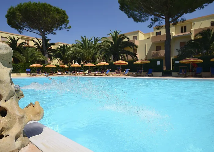 Oasis Apartmanhotel Alghero