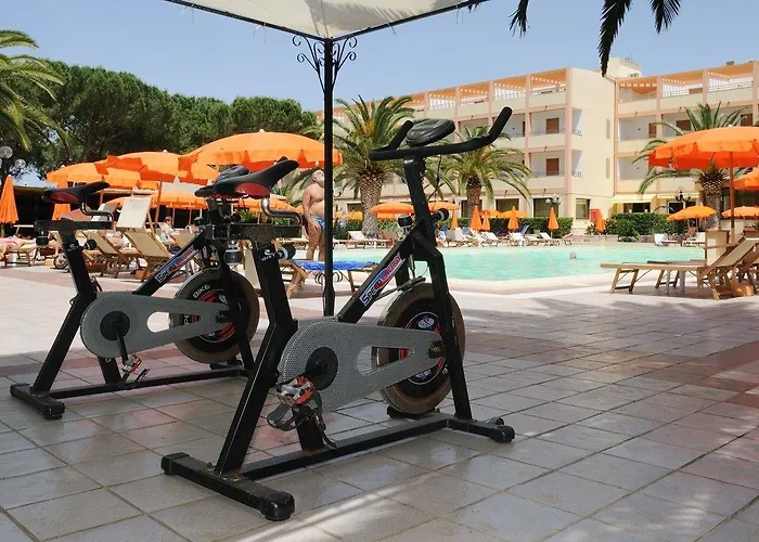 Oasis Apartmanhotel Alghero