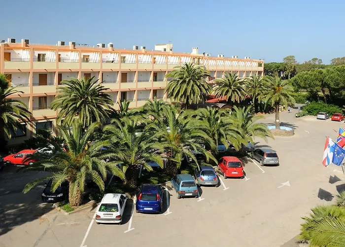 Oasis Apartmanhotel Alghero