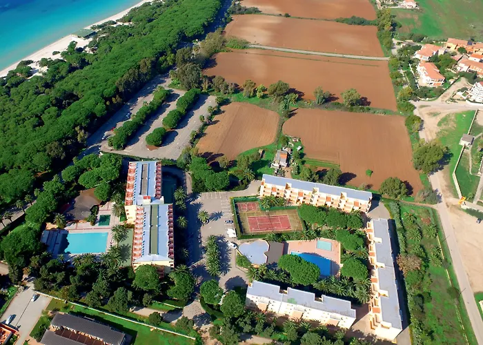 Apartmanhotel Oasis Alghero