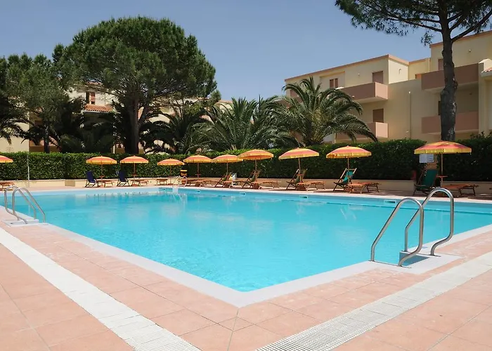 Oasis Apartmanhotel Alghero